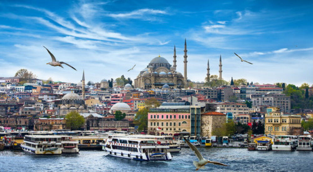 ISTANBUL 5 NIGHT PACKAGE